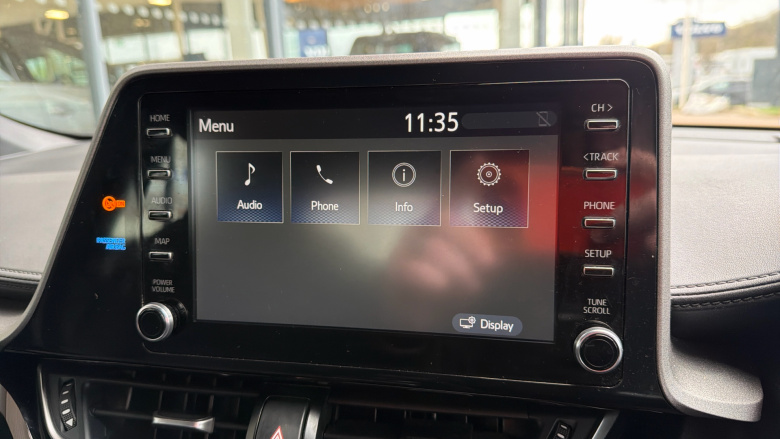 Toyota C-HR 1.8 Hybrid Icon 5dr CVT Hybrid Hatchback